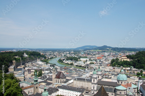 Austria, Salzburg © irinaabs