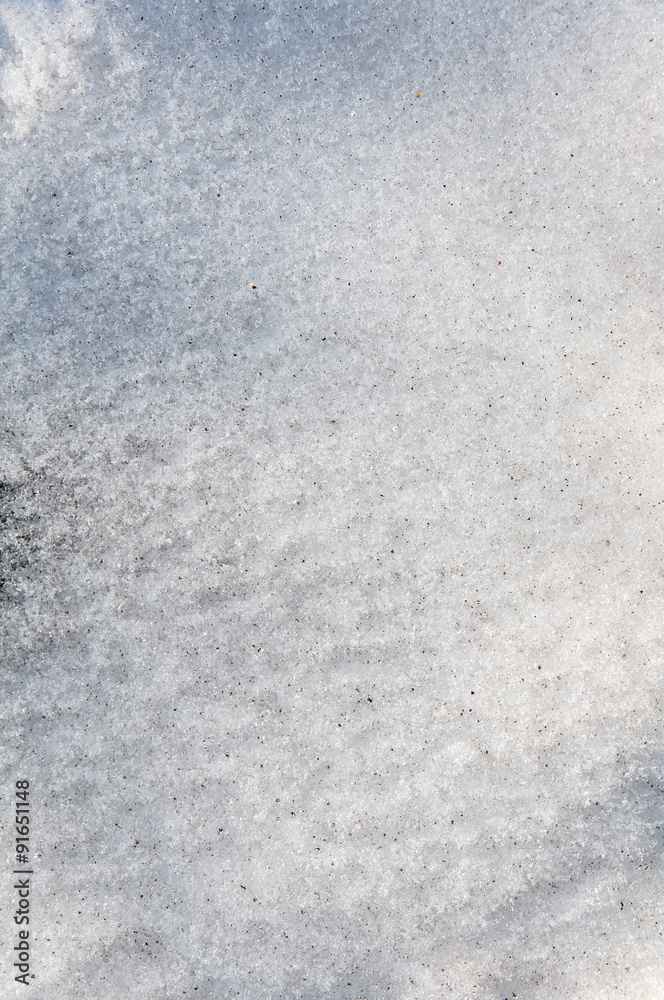 background of fresh snow background of fresh snow