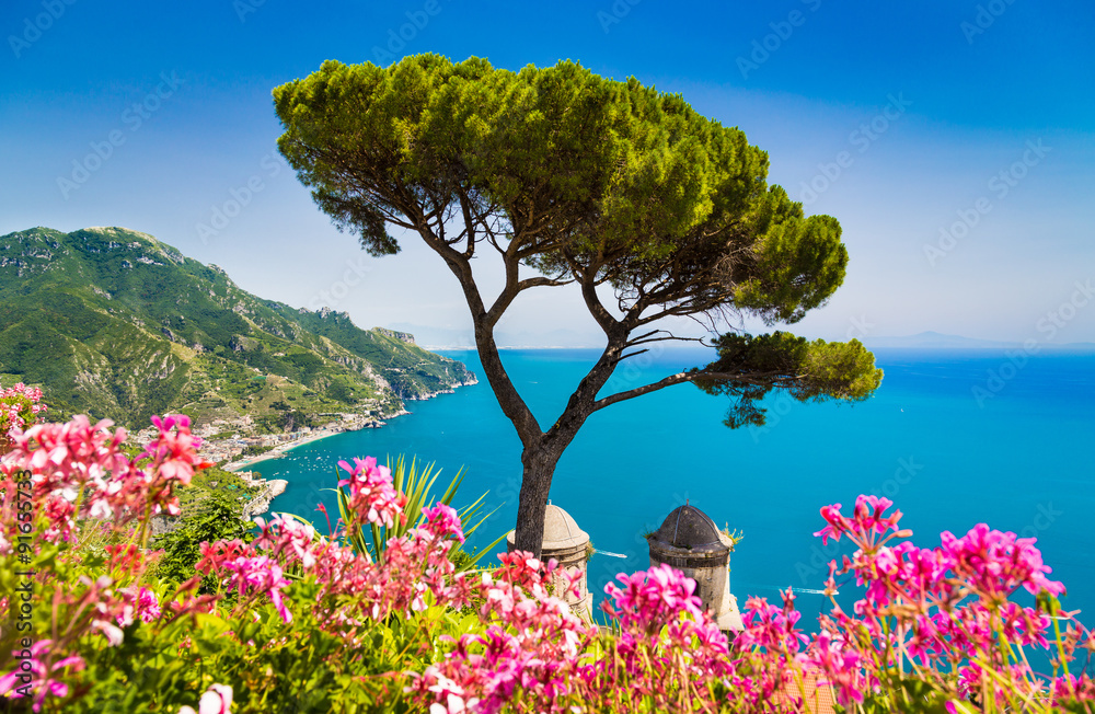 Amalfi Coast, Campania, Italy