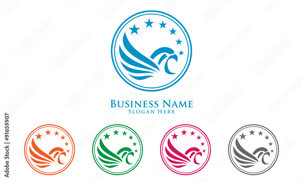 eagle, hawk, phoenix, vector, logo, design, eagle, hawk, phoenix, vector, logo, design,