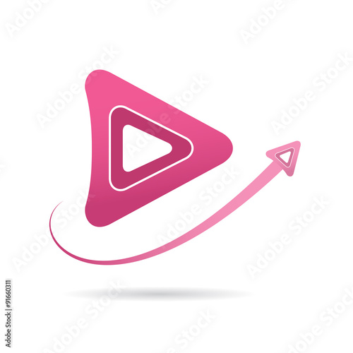 Arrow icon