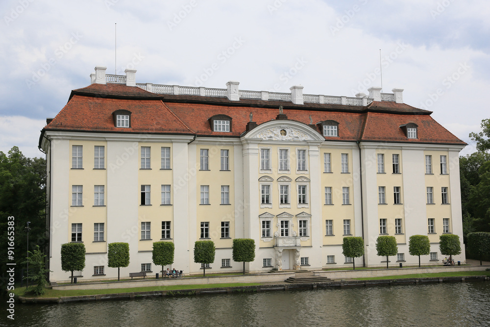 Obraz premium Schloss Köpenick