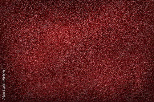 high resolution red leather texture