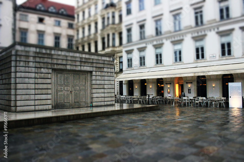 Judenplatz Wien