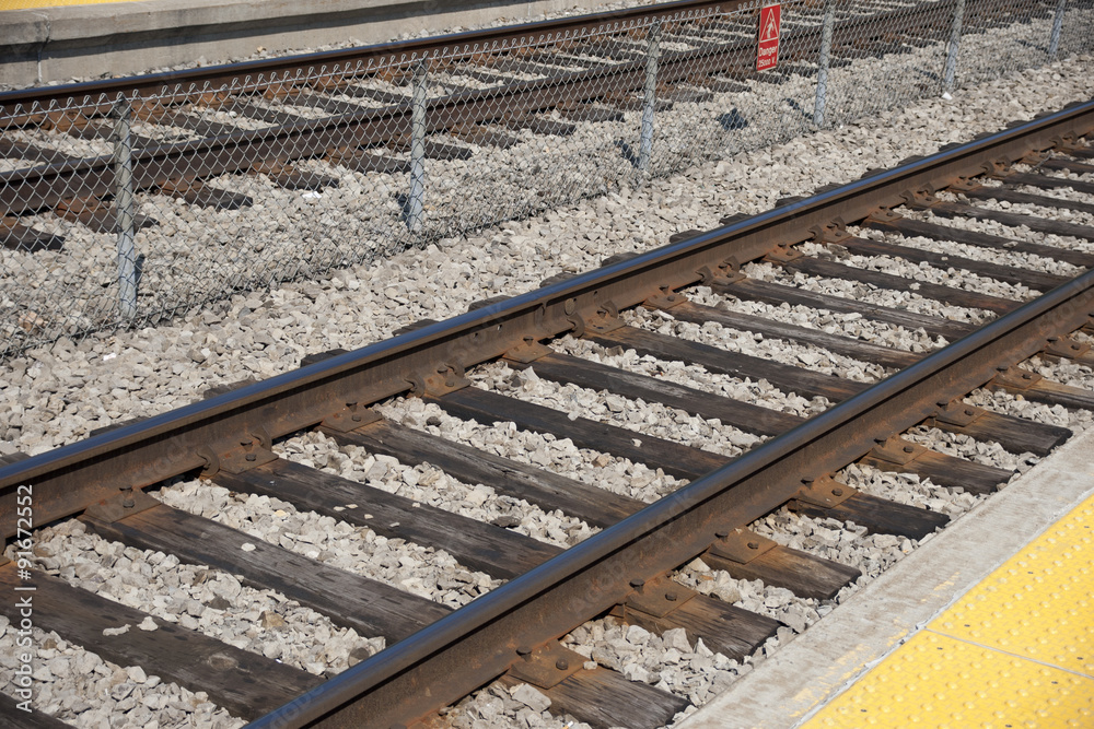 Naklejka premium quai