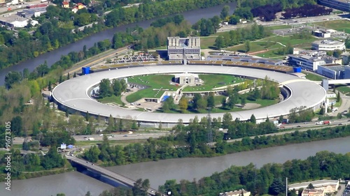 Le Synchrotron de Grenoble photo