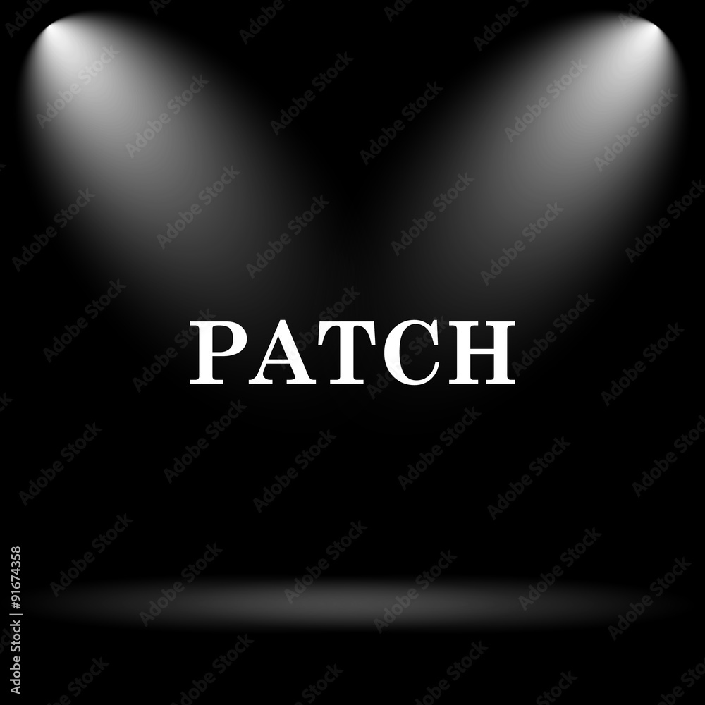 Patch icon Patch icon