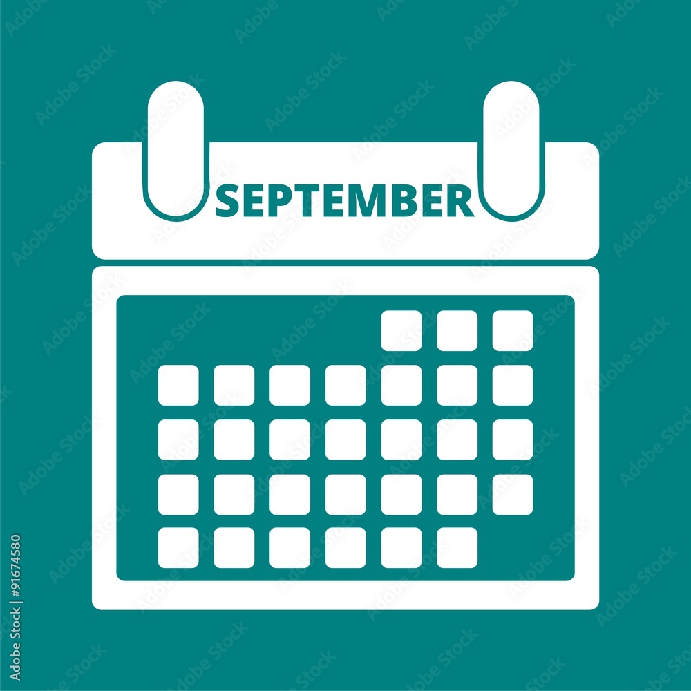 Calendar september Calendar september