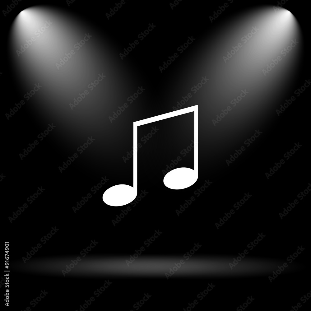 Music icon