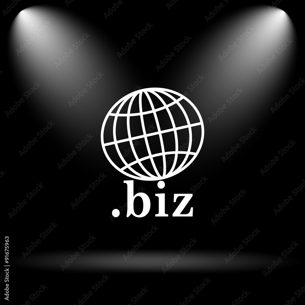 .biz icon .biz icon