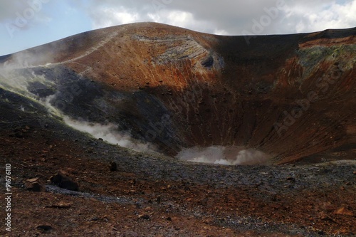 Cratere di Vulcano photo