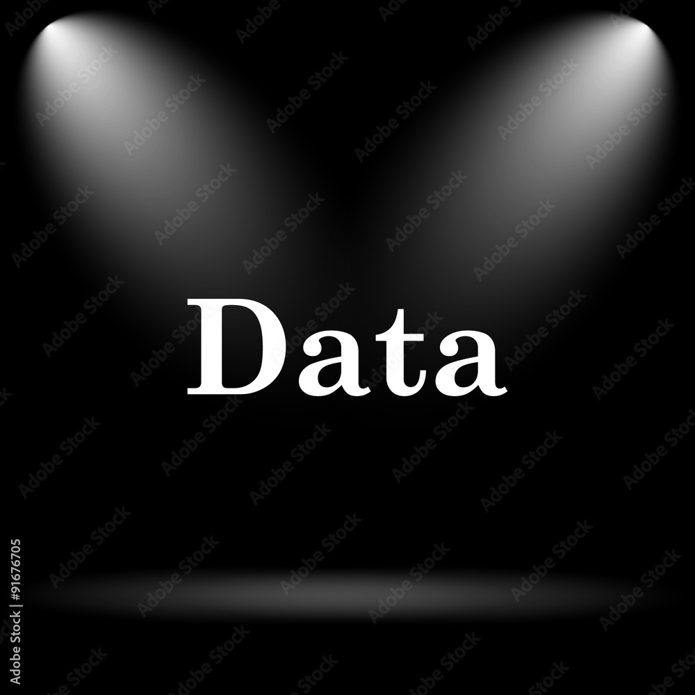 Data icon Data icon