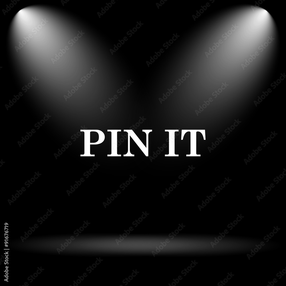 Pin it icon Pin it icon