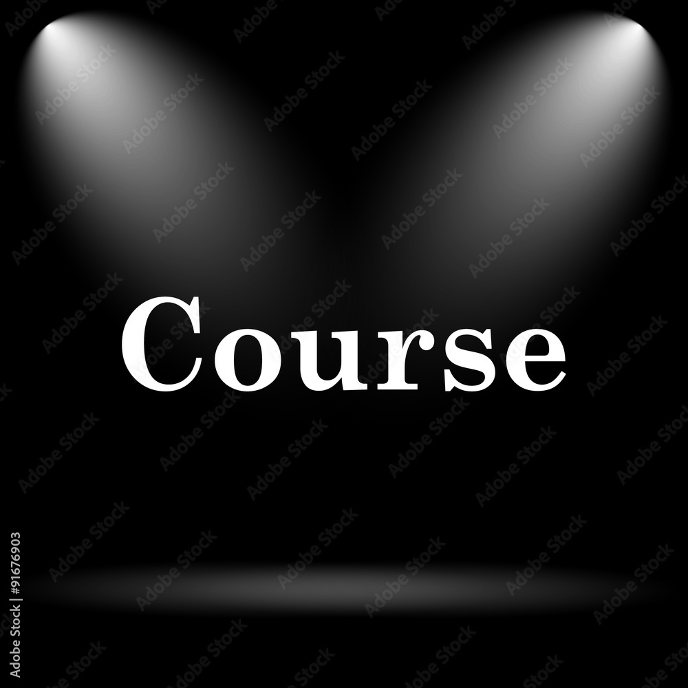 Course Course