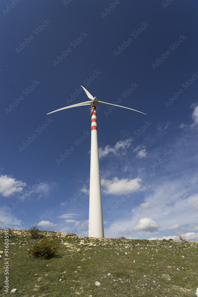 Windmill for energy