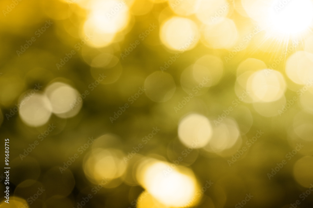 nature bokeh gold background, blurred lights nature bokeh gold background, blurred lights
