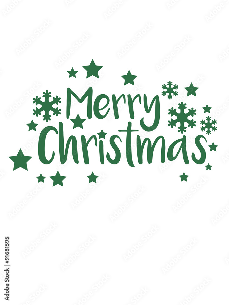 Merry Christmas greeting Merry Christmas greeting