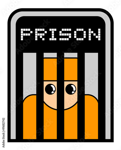 prison symbol