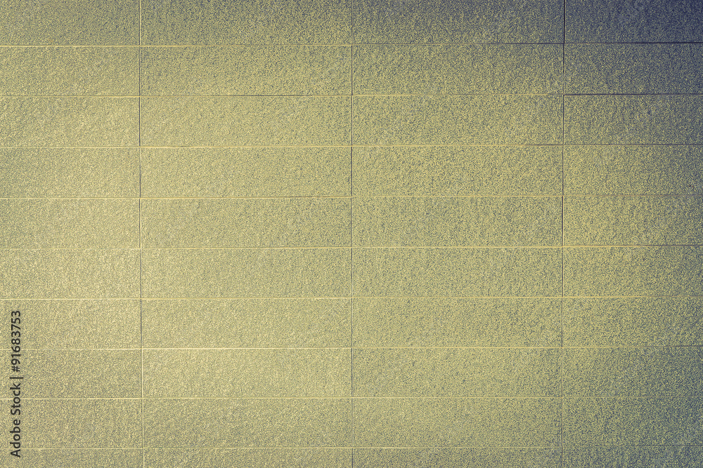 Fototapeta premium Old vintage brick wall textures for background