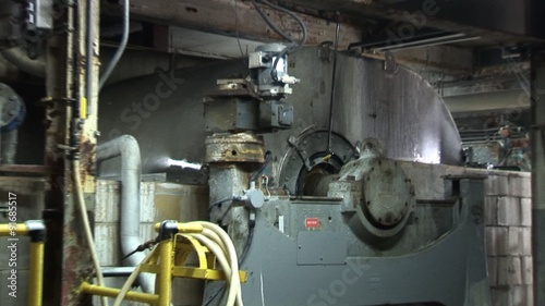Wallpaper Mural Industrial washer and Cutter for cotton pulp  Torontodigital.ca