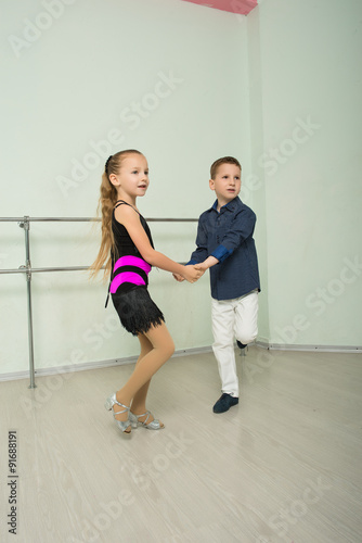 Dancing  ballroom dancing  dance studio  children
