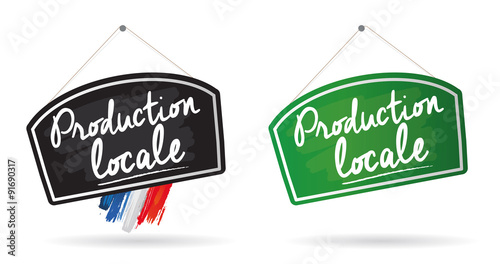 production locale