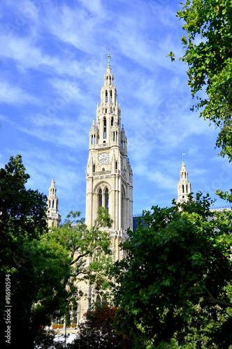 Wiener Rathaus