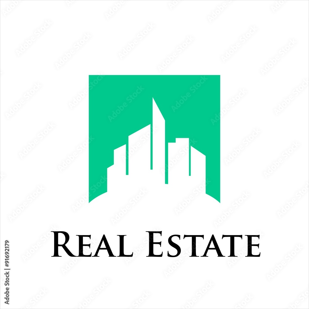 Real Estate logo Real Estate logo