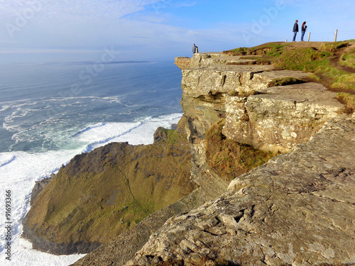 Irlanda, Le Cliff of Moher