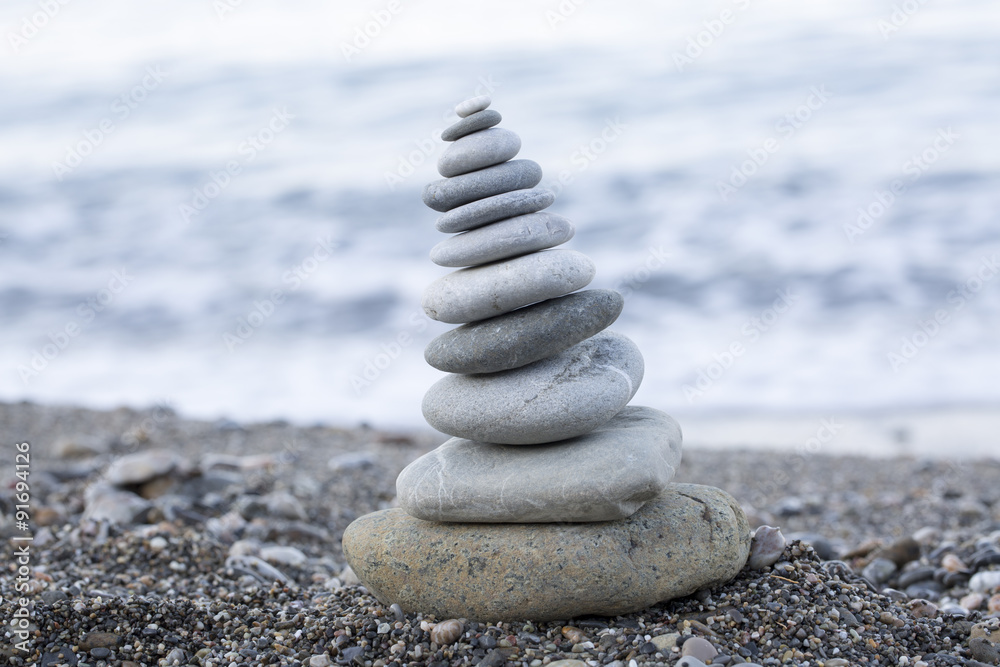 Fototapeta premium Stres ve Ruh Sağlığı