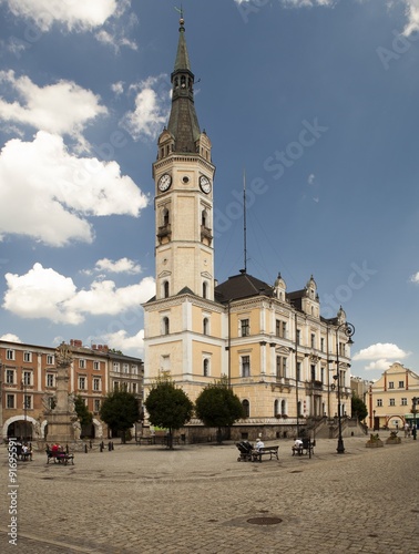 Ladek Zdroj in Poland photo