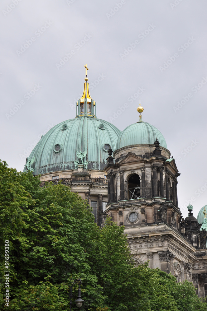 Fototapeta premium Berliner Dom