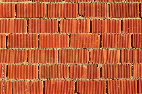brick wall photo