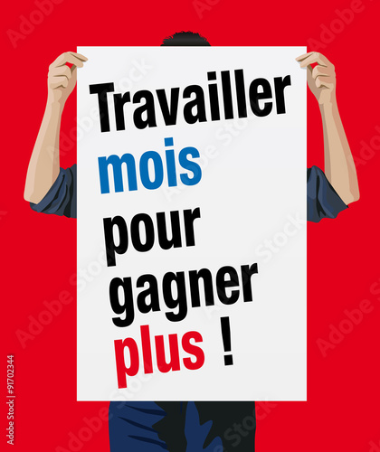 PERSONNAGE_Travailler moins Gagner Plus