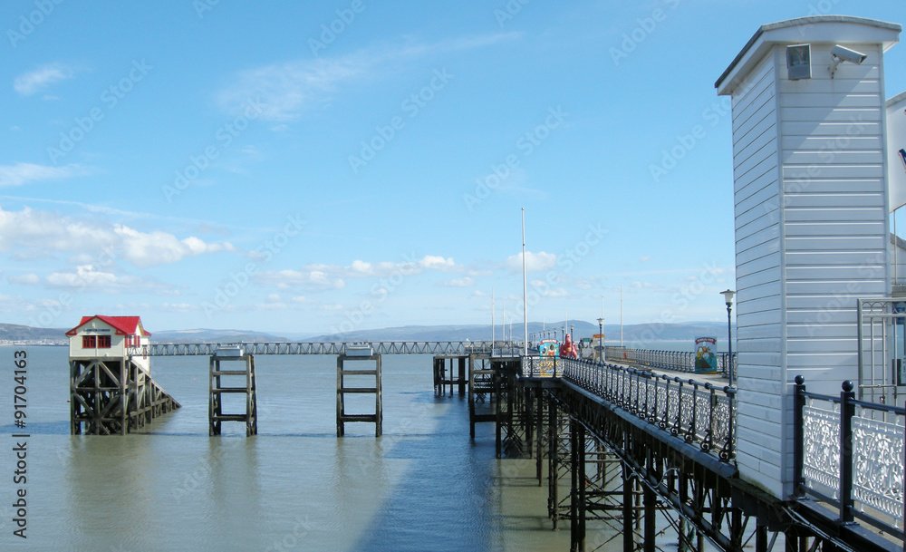 Obraz premium Mumbles (2)