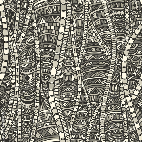Abstract seamless pattern