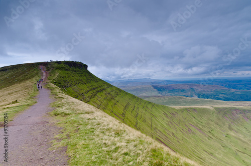 Brecon Beacons Corn Du