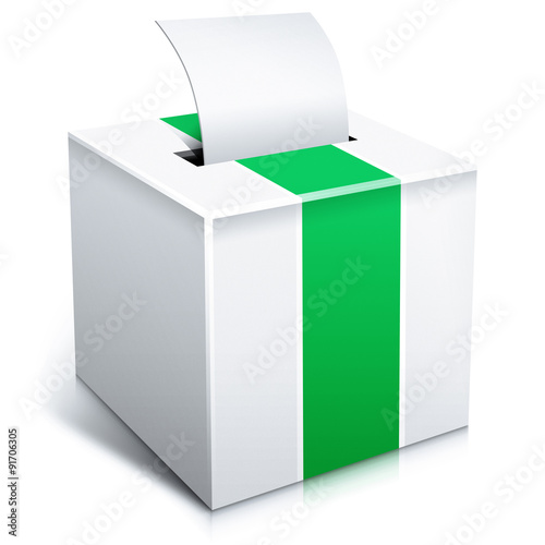 Urna do głosowania