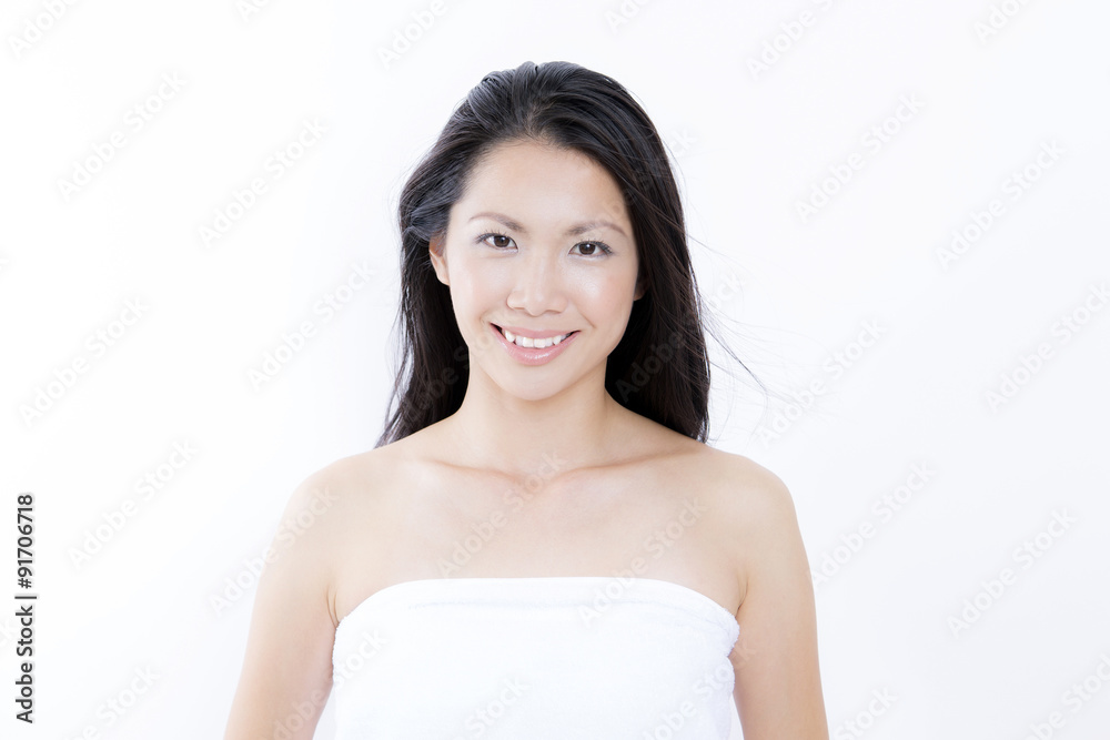 ビューティー 若い女性 ビューティー 若い女性