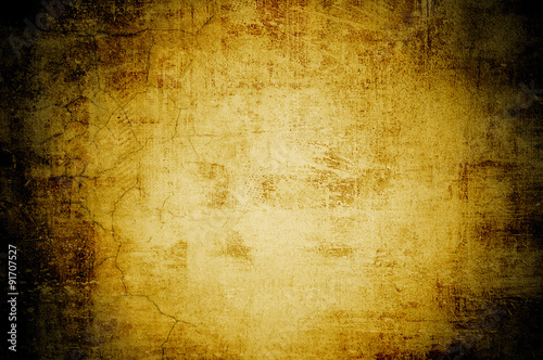 Grunge sepia texture background