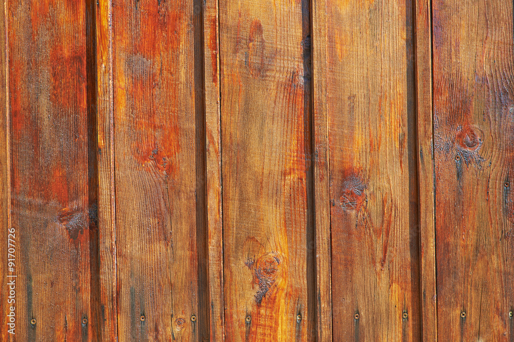 Fototapeta premium Old wood background