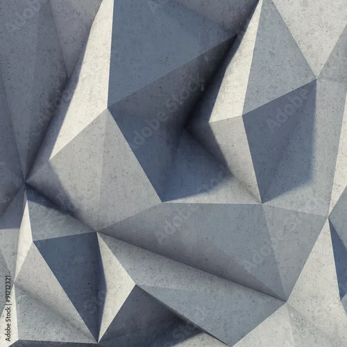 Obraz Streszczenie tło geometryczne