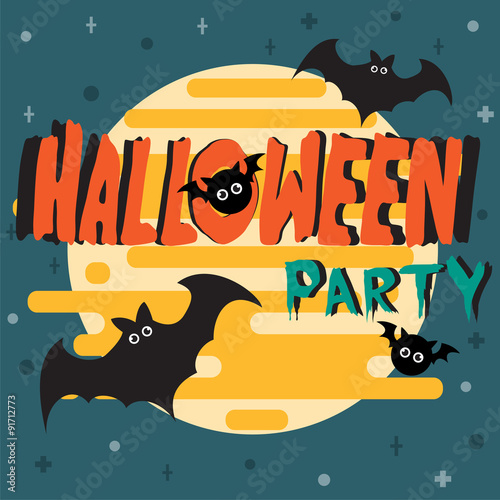 Halloween party