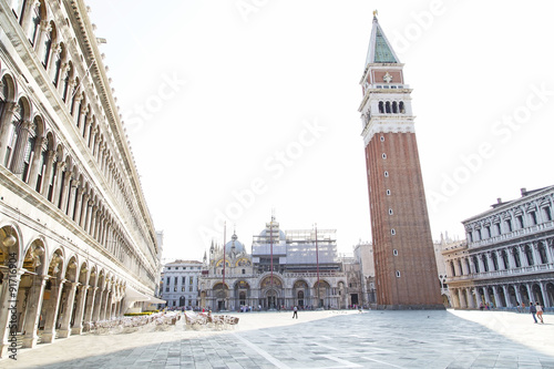 San Marco square © images and videos