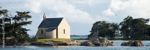 Petite chapelle bretonne