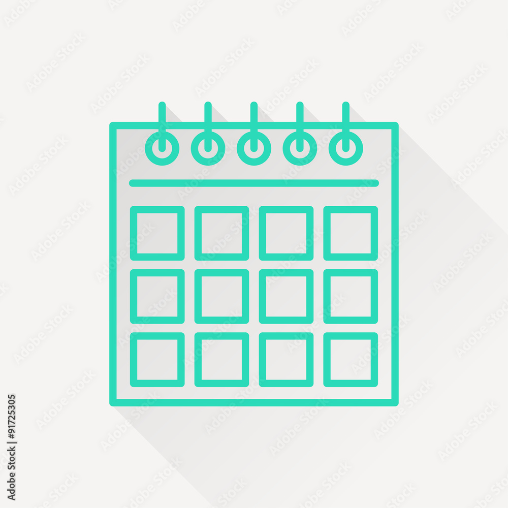 icon of calendar icon of calendar