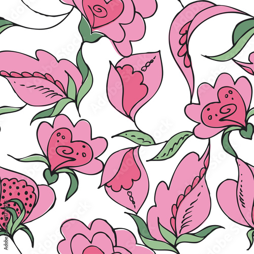 All over Flowers n.2