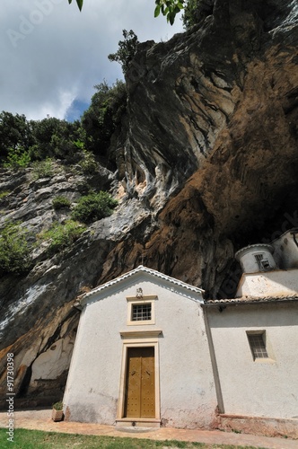 фотографія Trisulti (FR), Santuario della Madonna delle Cese