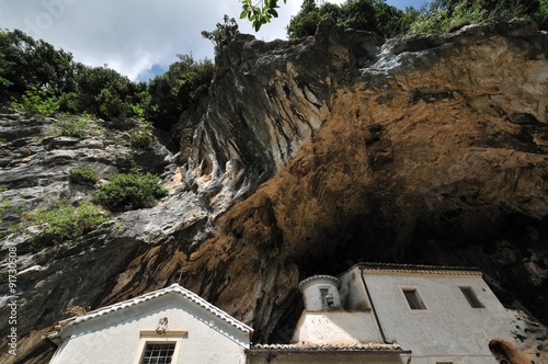 фотографія Trisulti (FR), Santuario della Madonna delle Cese
