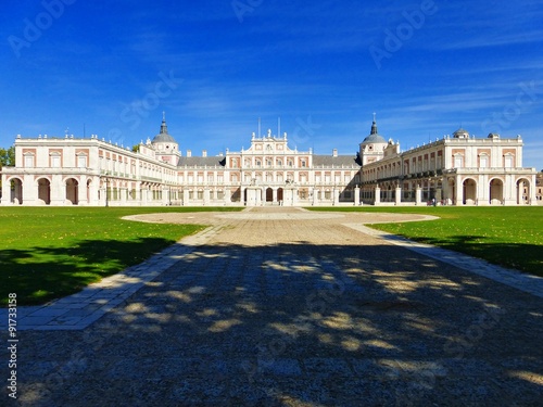 ARANJUEZ ROYAL PALACE